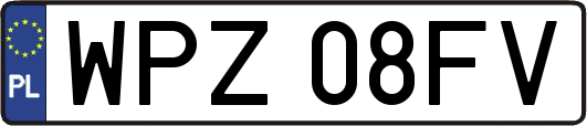 WPZ08FV