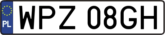 WPZ08GH