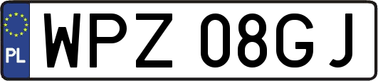 WPZ08GJ