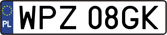 WPZ08GK