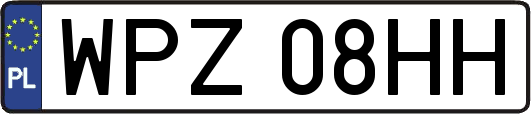 WPZ08HH
