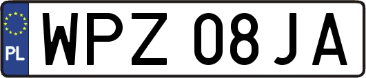 WPZ08JA
