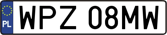 WPZ08MW
