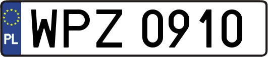 WPZ0910