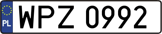 WPZ0992