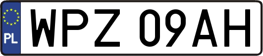 WPZ09AH