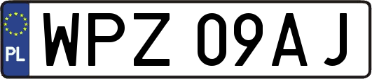 WPZ09AJ