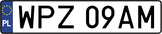 WPZ09AM