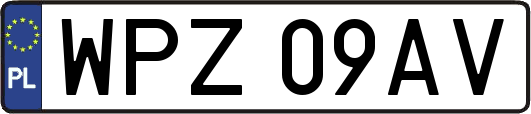 WPZ09AV
