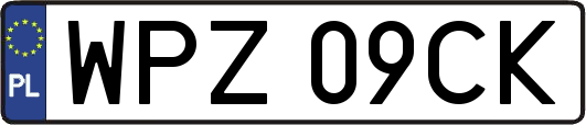 WPZ09CK