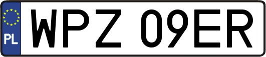 WPZ09ER