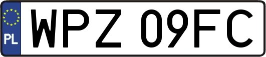 WPZ09FC