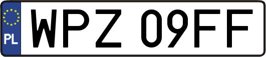 WPZ09FF