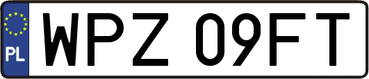 WPZ09FT