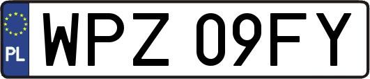 WPZ09FY