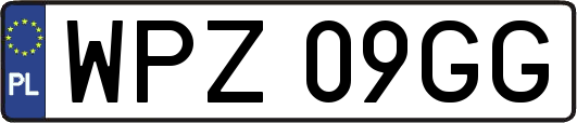 WPZ09GG
