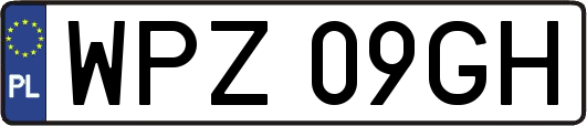 WPZ09GH