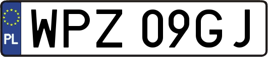 WPZ09GJ