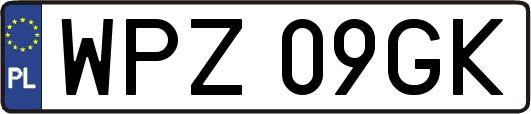 WPZ09GK