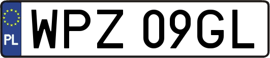 WPZ09GL