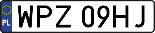 WPZ09HJ