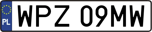 WPZ09MW