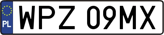 WPZ09MX