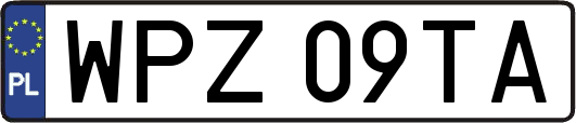 WPZ09TA