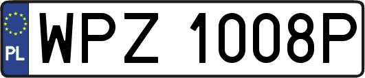 WPZ1008P