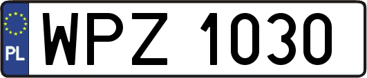 WPZ1030