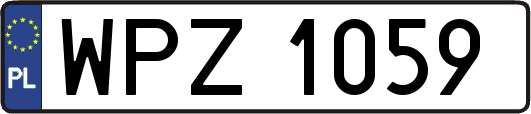 WPZ1059