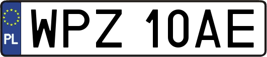 WPZ10AE