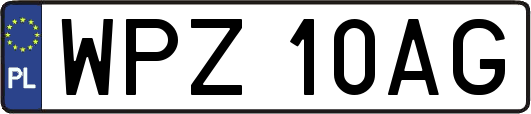 WPZ10AG