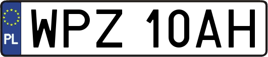 WPZ10AH