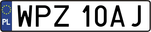 WPZ10AJ