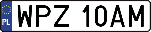 WPZ10AM