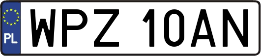 WPZ10AN