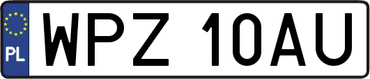 WPZ10AU
