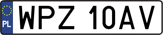 WPZ10AV