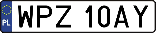 WPZ10AY