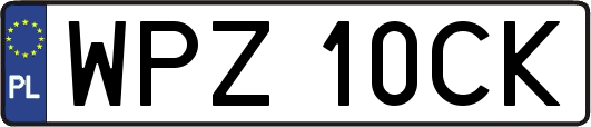 WPZ10CK