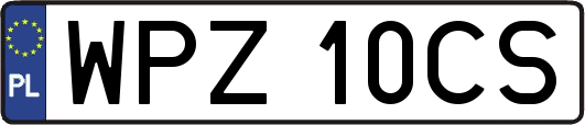 WPZ10CS
