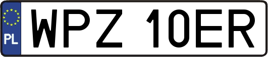 WPZ10ER
