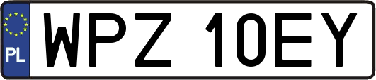 WPZ10EY