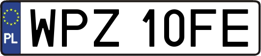 WPZ10FE