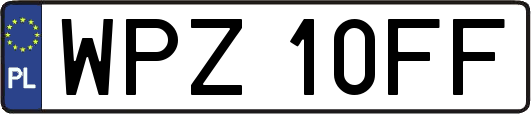 WPZ10FF