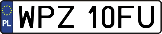 WPZ10FU