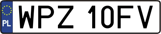 WPZ10FV