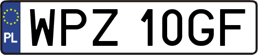 WPZ10GF