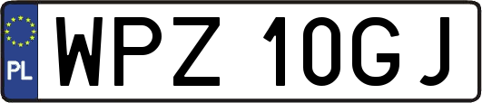 WPZ10GJ